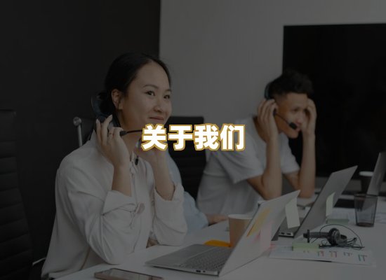 关于我们